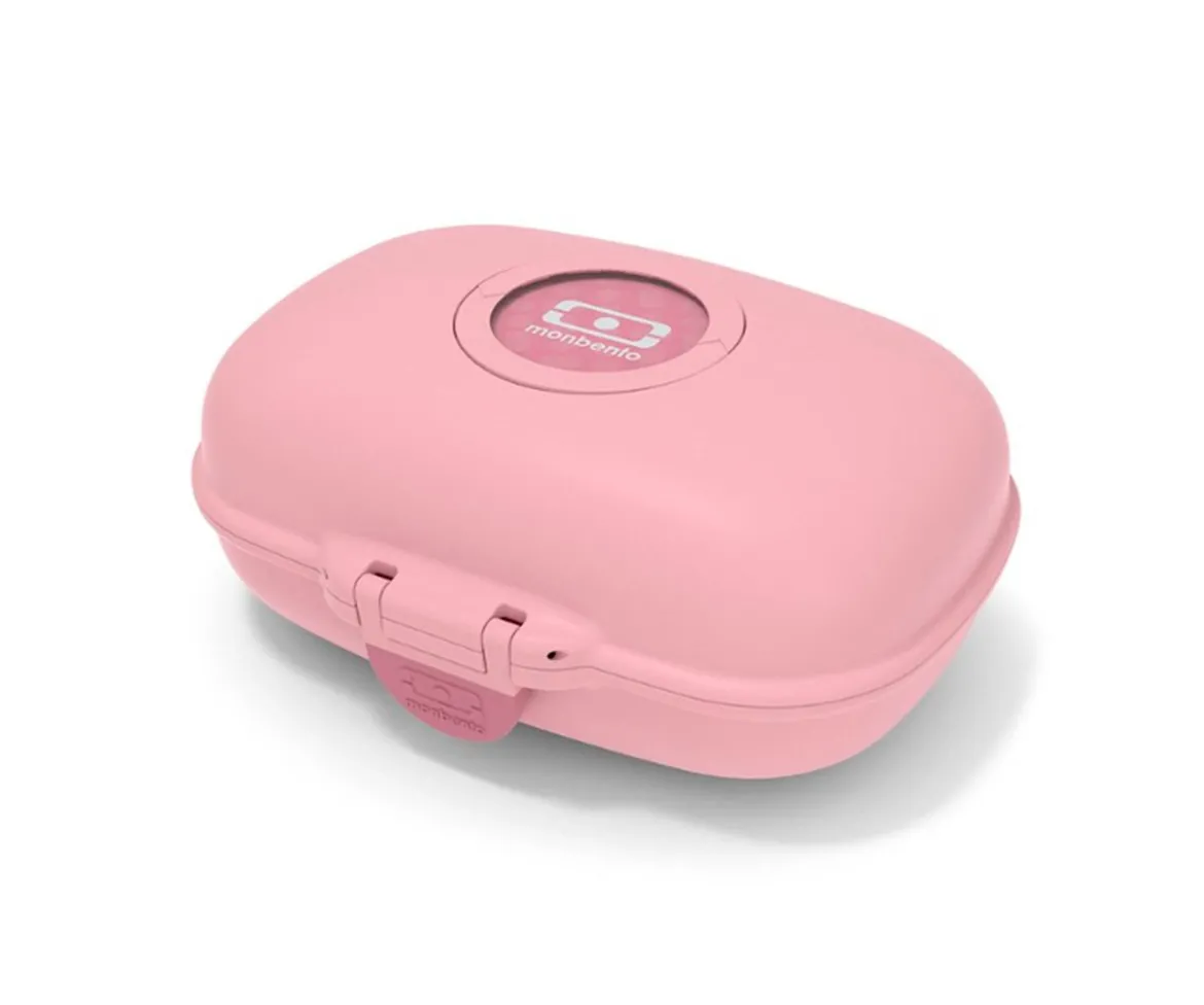 Caja Almuerzo MB Gram Rosa Blush