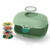 Caja Almuerzo MB Gram Verde Forest