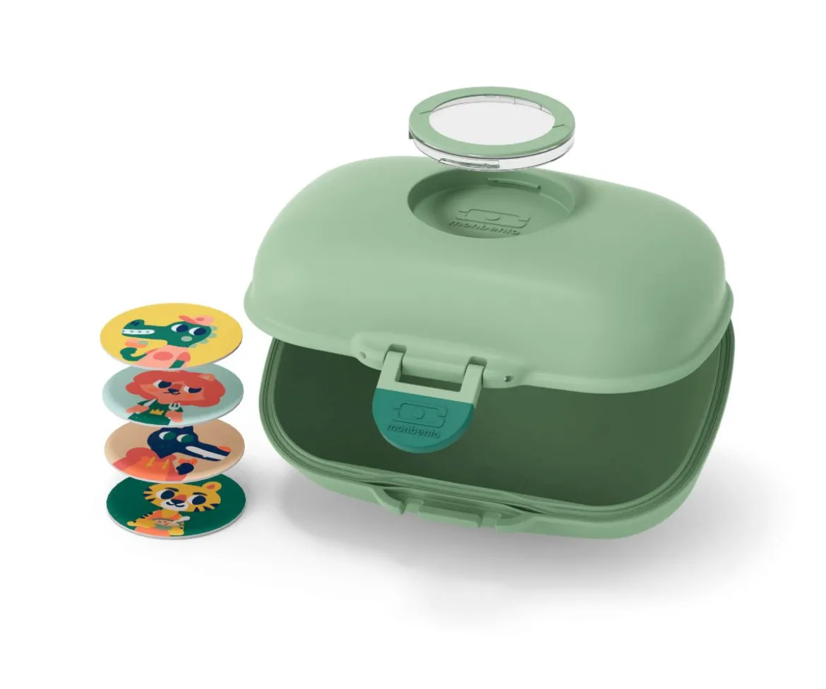 Caja Almuerzo MB Gram Verde Forest