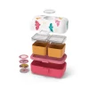 Caja Almuerzo MB Tresor Birds