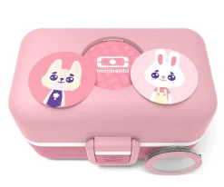 Caja Almuerzo MB Tresor Blush