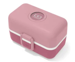Caja Almuerzo MB Tresor Blush