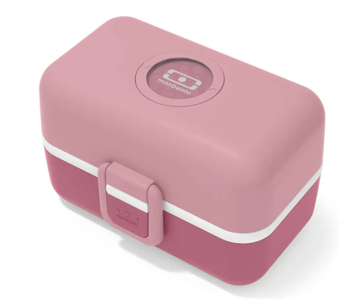 Caja Almuerzo MB Tresor Blush