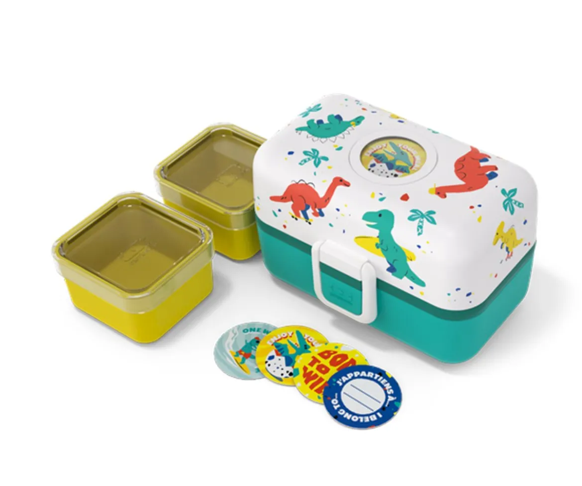 Caja Almuerzo MB Tresor Dinos