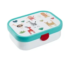 Caja Almuerzo Midi Campus Animal Friends