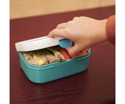 Caja Almuerzo Midi Campus Barbie