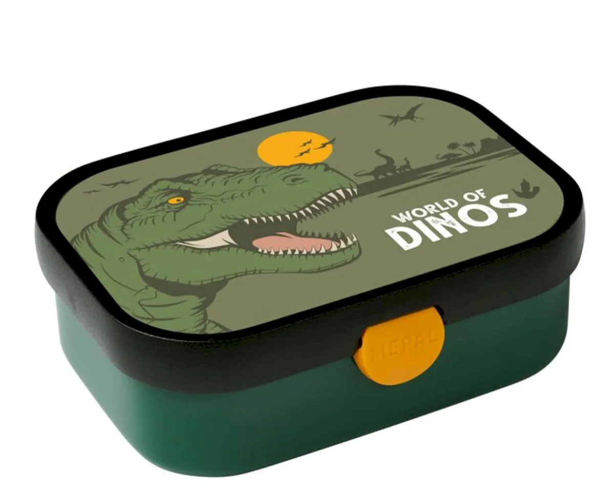 Caja Almuerzo Midi Campus Dino
