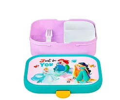 Caja Almuerzo Midi Campus Disney Princess