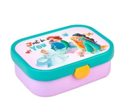 Caja Almuerzo Midi Campus Disney Princess