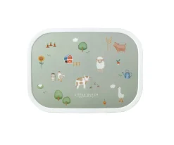 Caja Almuerzo Midi Campus Little Farm