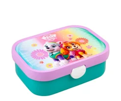 Caja Almuerzo Midi Campus Paw Patrol Girls