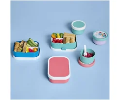 Caja Almuerzo Midi Campus Peppa Pig