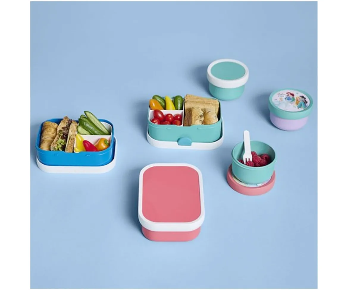 Caja Almuerzo Midi Campus Peppa Pig