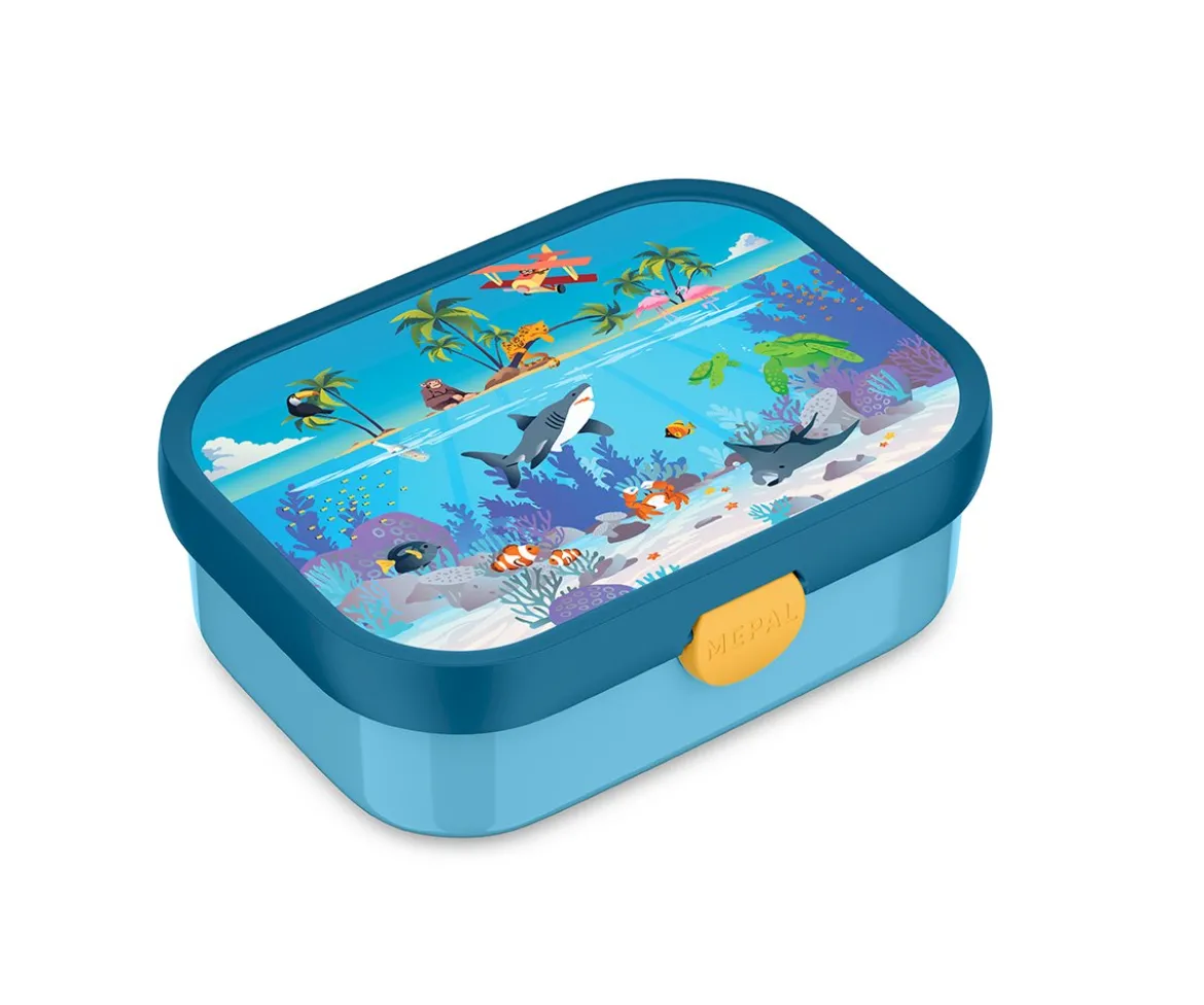 Caja Almuerzo Midi Campus Tropical Ocean
