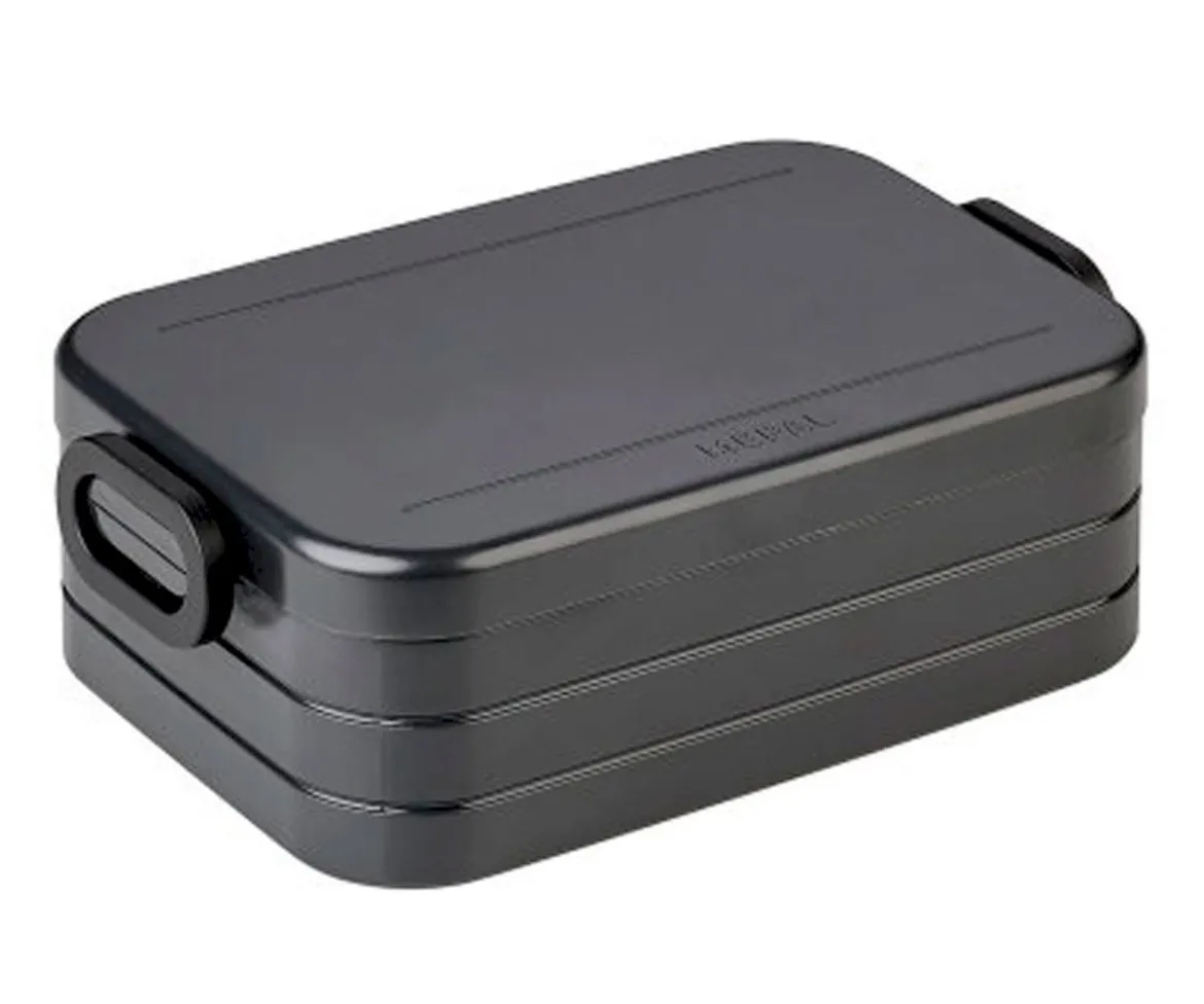 Caja Almuerzo Midi Nordic Black