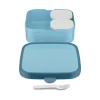 Caja Almuerzo Personalizada Bento Campus Grande Cool Blue Planes