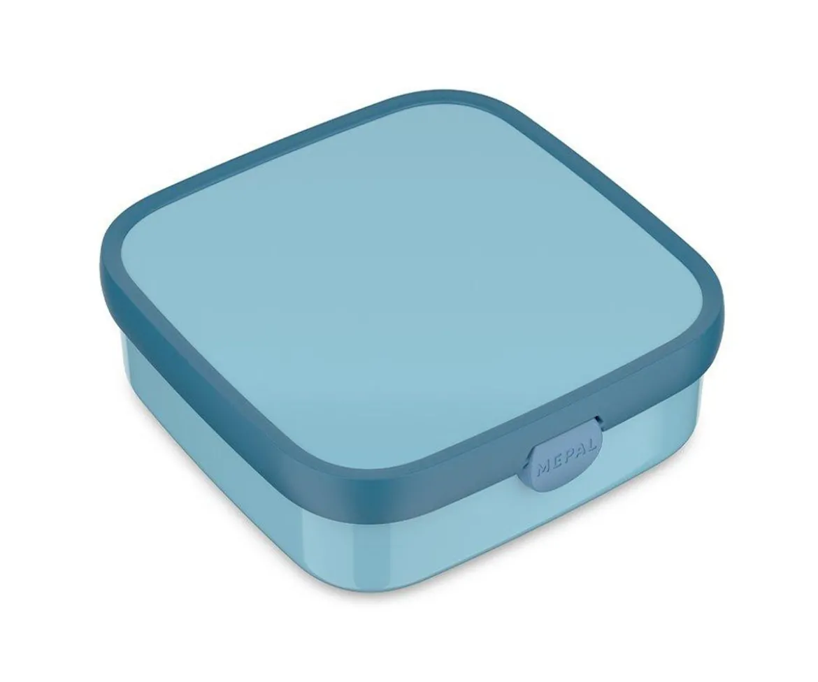 Caja Almuerzo Personalizada Bento Campus Grande Cool Blue Circus Show