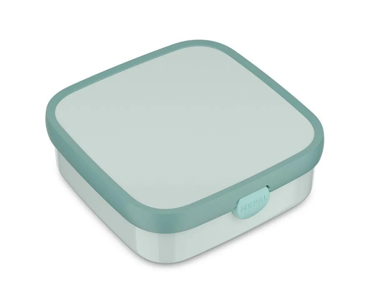 Caja Almuerzo Personalizada Bento Campus Grande Cool Mint The Wooden Boy