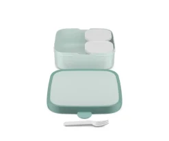 Caja Almuerzo Personalizada Bento Campus Grande Cool Mint The Three Little Pigs
