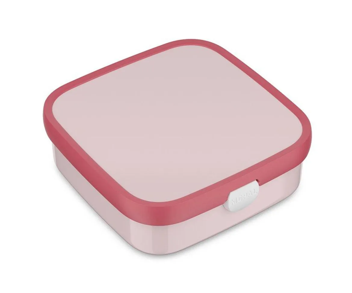 Caja Almuerzo Personalizada Bento Campus Grande Cool Pink Mouse Fairies