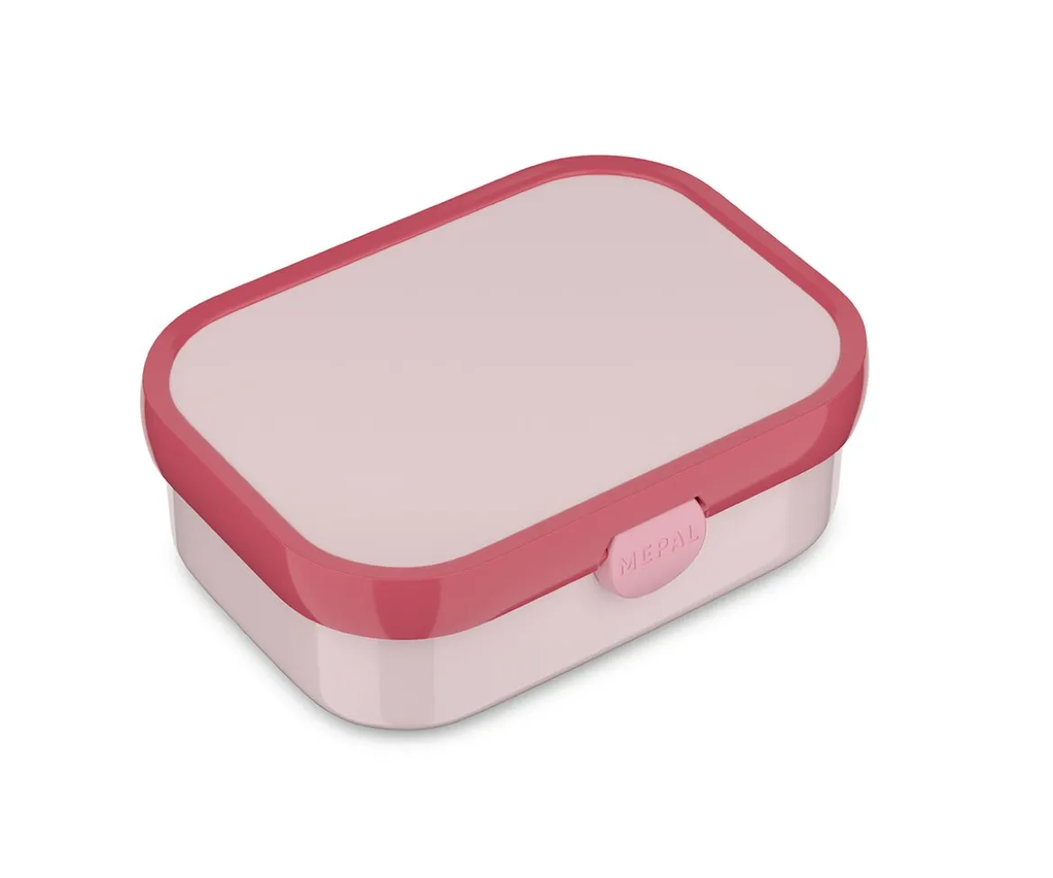Caja Almuerzo Personalizada Midi Campus Cool Pink Blossom Birds