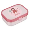 Caja Almuerzo Personalizada Midi Campus Cool Pink Little Red