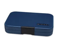 Caja Almuerzo Tapas Montecarlo Blue Jungla 5 Compartimentos