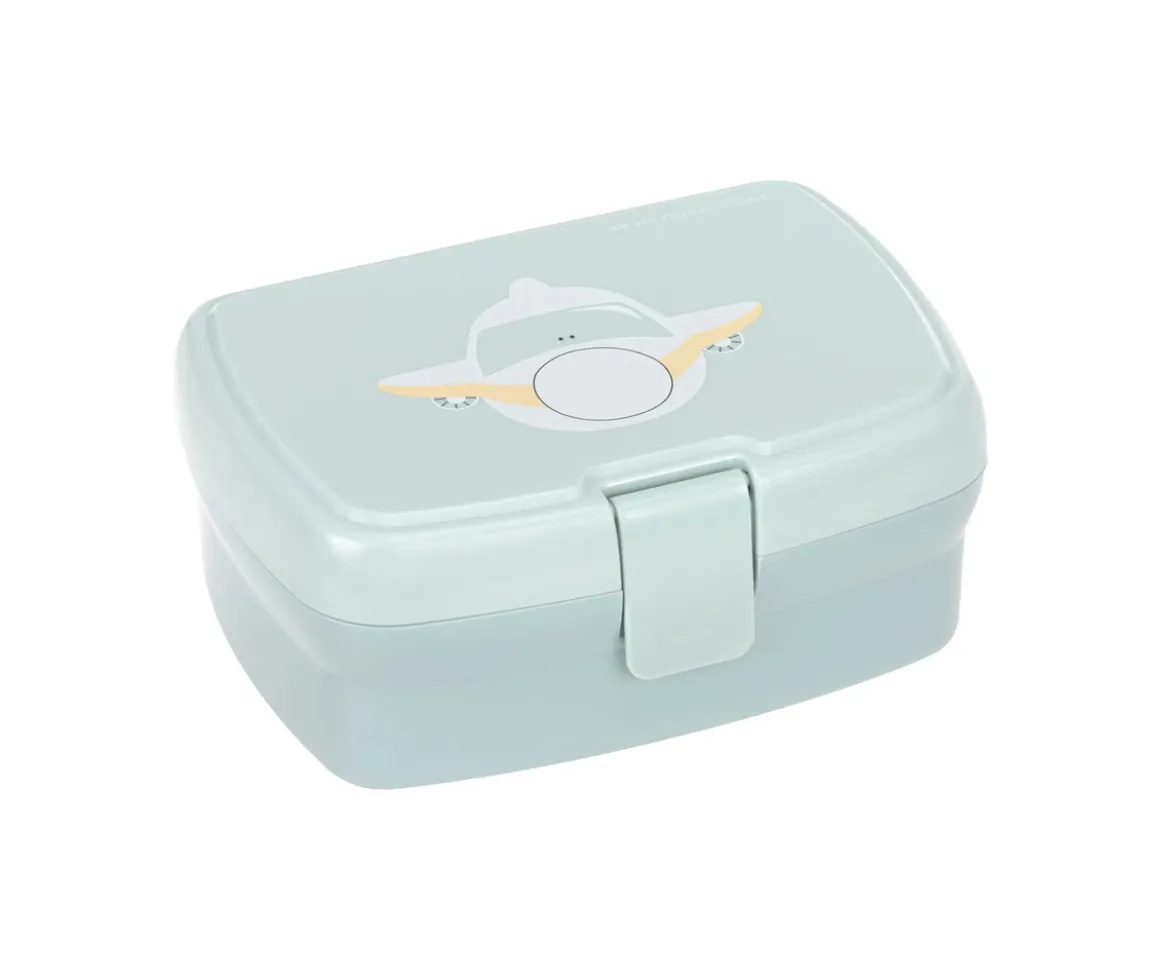 Caja Almuerzo Tiny Drivers Airplane