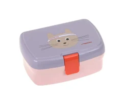 Caja Almuerzo Tiny Team Cat
