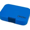 Caja Almuerzo Yumbox Original Roar Blue Cars