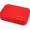 Caja Almuerzo Yumbox Original Roar Red Cars