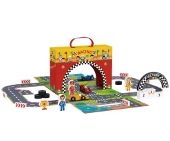 Caja Circuito de Carreras