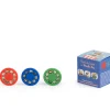 Caja con 3 Discos para Linterna Perro Apestoso