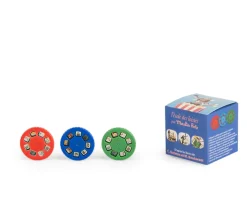 Caja con 3 Discos para Linterna Perro Apestoso