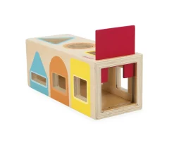 Caja con Formas Geométricas