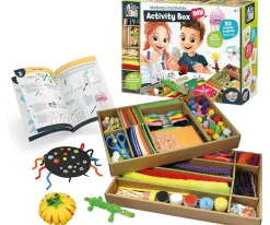 Caja de Actividades Creativas