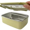 Caja de Almuerzo Acero Explorer