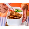 Caja de Almuerzo Bento Acero Frozen Friends