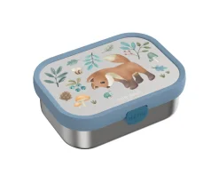 Caja de Almuerzo Bento Acero Little Dutch Forest Friends