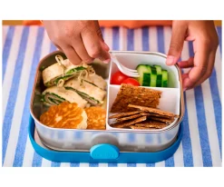 Caja de Almuerzo Bento Acero Peppa Pig