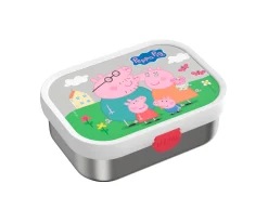 Caja de Almuerzo Bento Acero Peppa Pig
