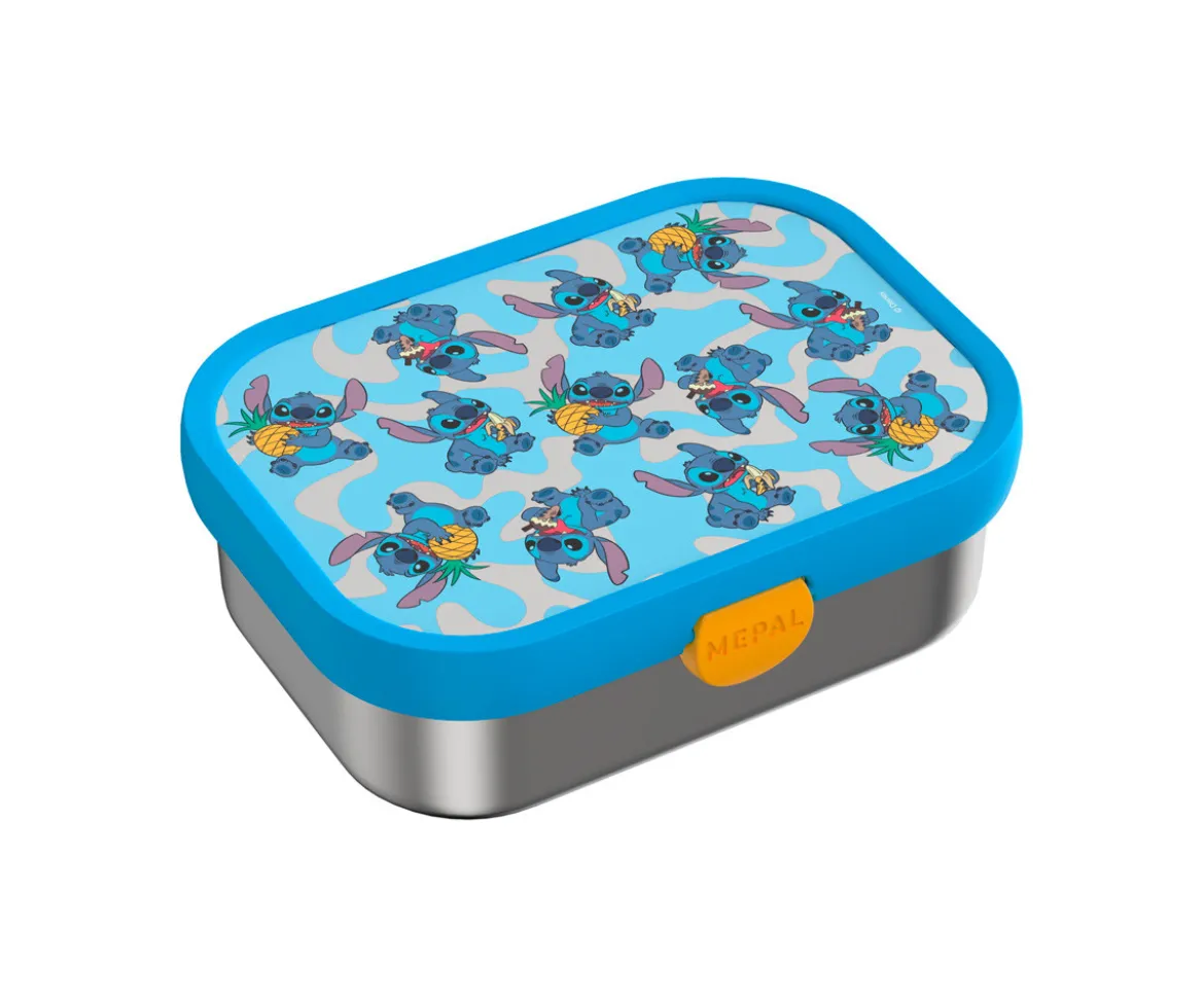 Caja de Almuerzo Bento Acero Stitch