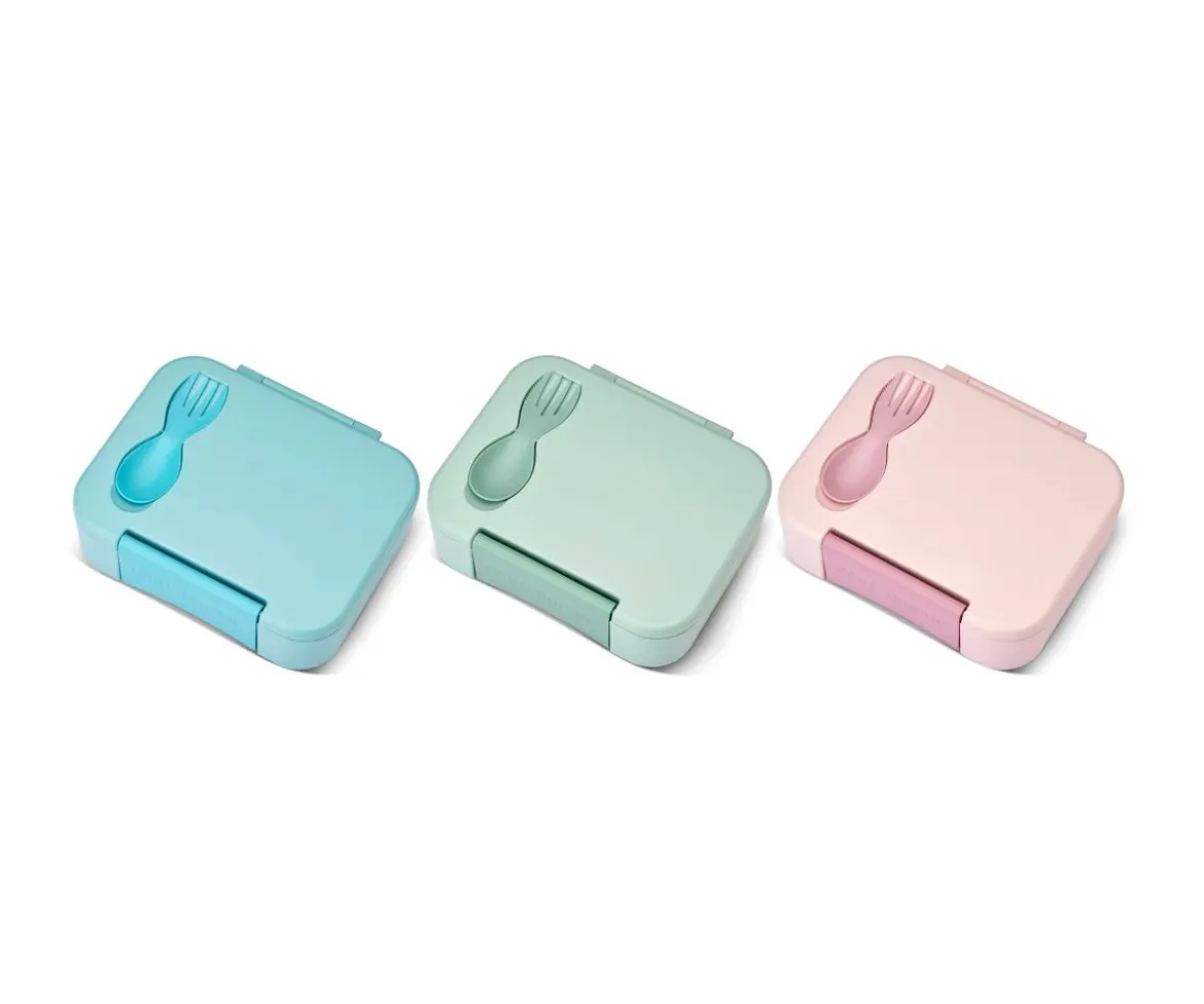 Caja de Almuerzo BentoBox Blue