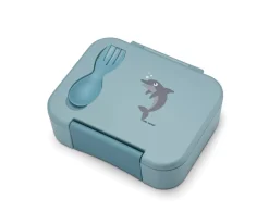 Caja de Almuerzo BentoBox Blue Delfín