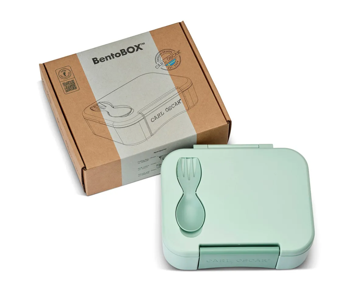 Caja de Almuerzo BentoBox Green