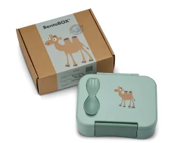 Caja de Almuerzo BentoBOX Green Camel