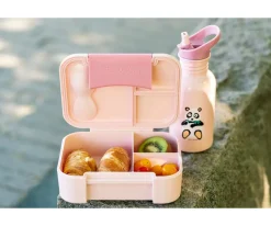 Caja de Almuerzo BentoBOX Pink Panda