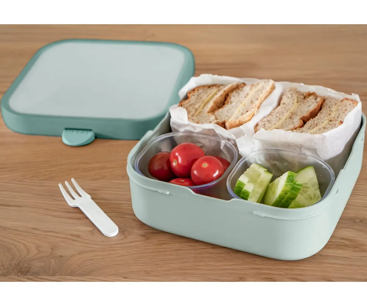 Caja de Almuerzo Bento Campus Grande Animal Friends
