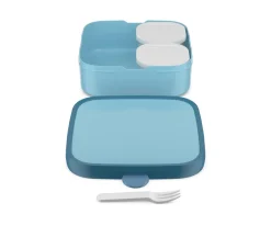 Caja de Almuerzo Bento Campus Grande Cool Blue