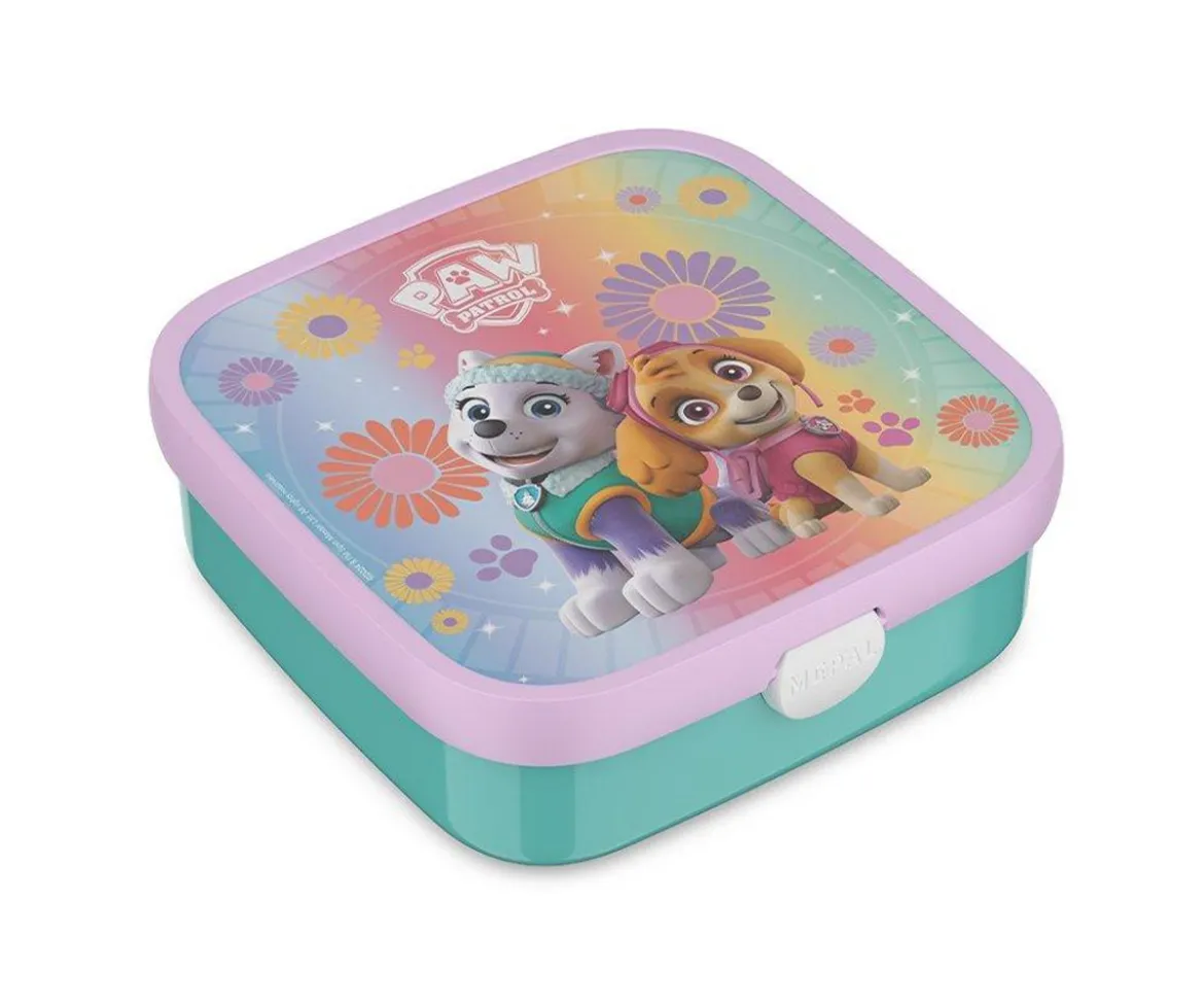 Caja de Almuerzo Bento Campus Grande Paw Patrol Girls